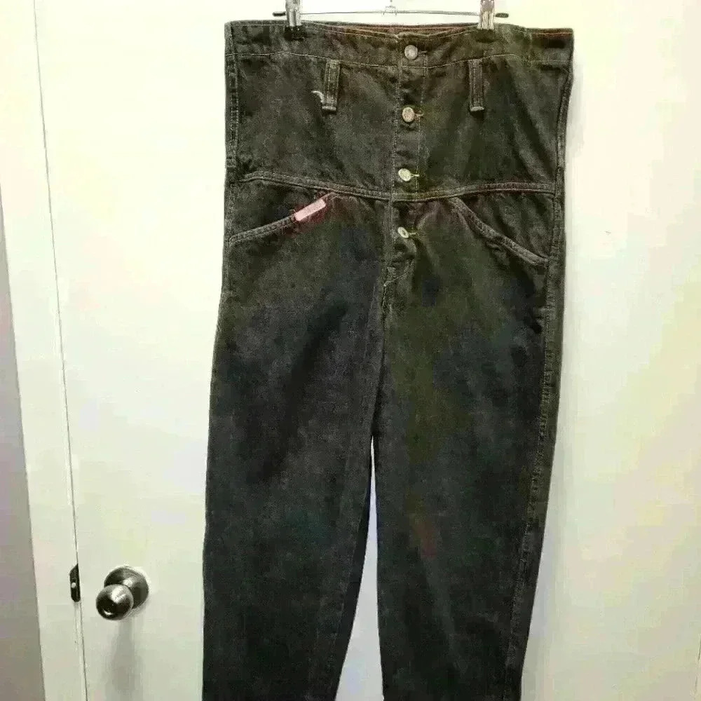 COPY -  90S vintage Hollywood jeans